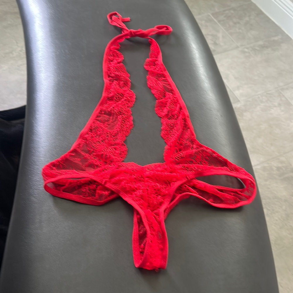 NWOT Blush mark sexy one piece lingerie